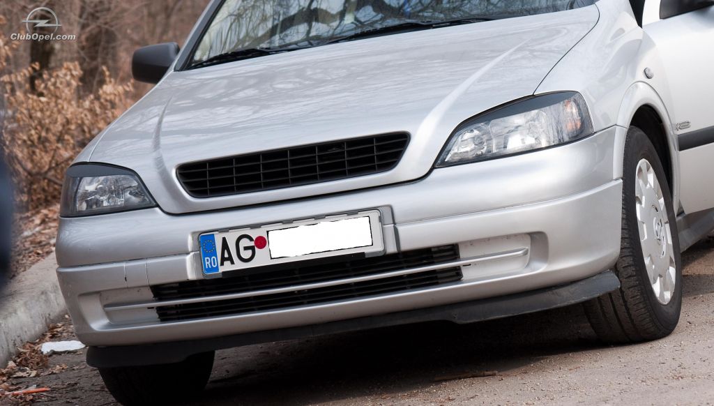 Vand Grila Sport Astra G