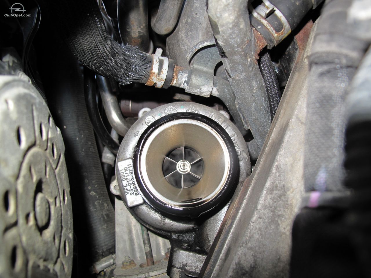 Probleme Turbo Opel Astra H 1 7 Cdti Probleme turbo opel astra h 1.7 cdti