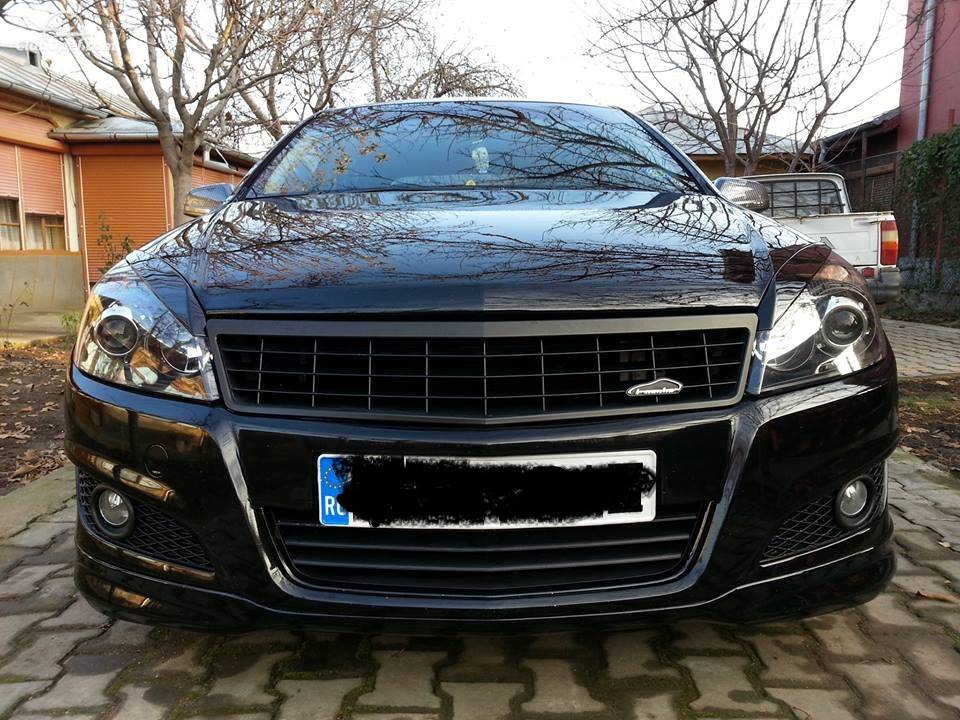 Vand bara fata astra h facelift opc line