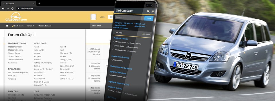 Zafira B: Coduri eroare ECN - totul - Pagina 12